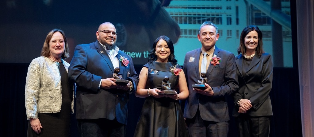 2025 educator of the year winners